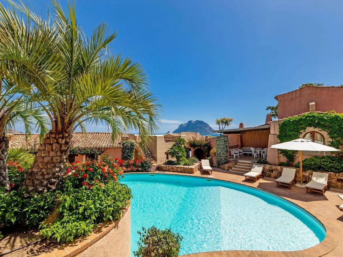 Holiday Home Dalia 20 - Vista Village By Interhome Porto San Paolo  Italien