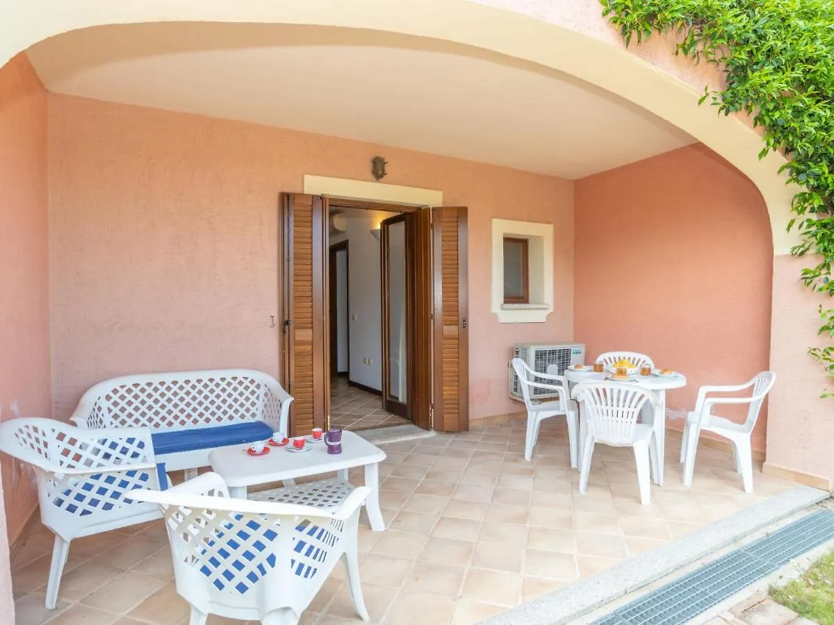 Holiday Home Dalia 20 - Vista Village By Interhome Porto San Paolo