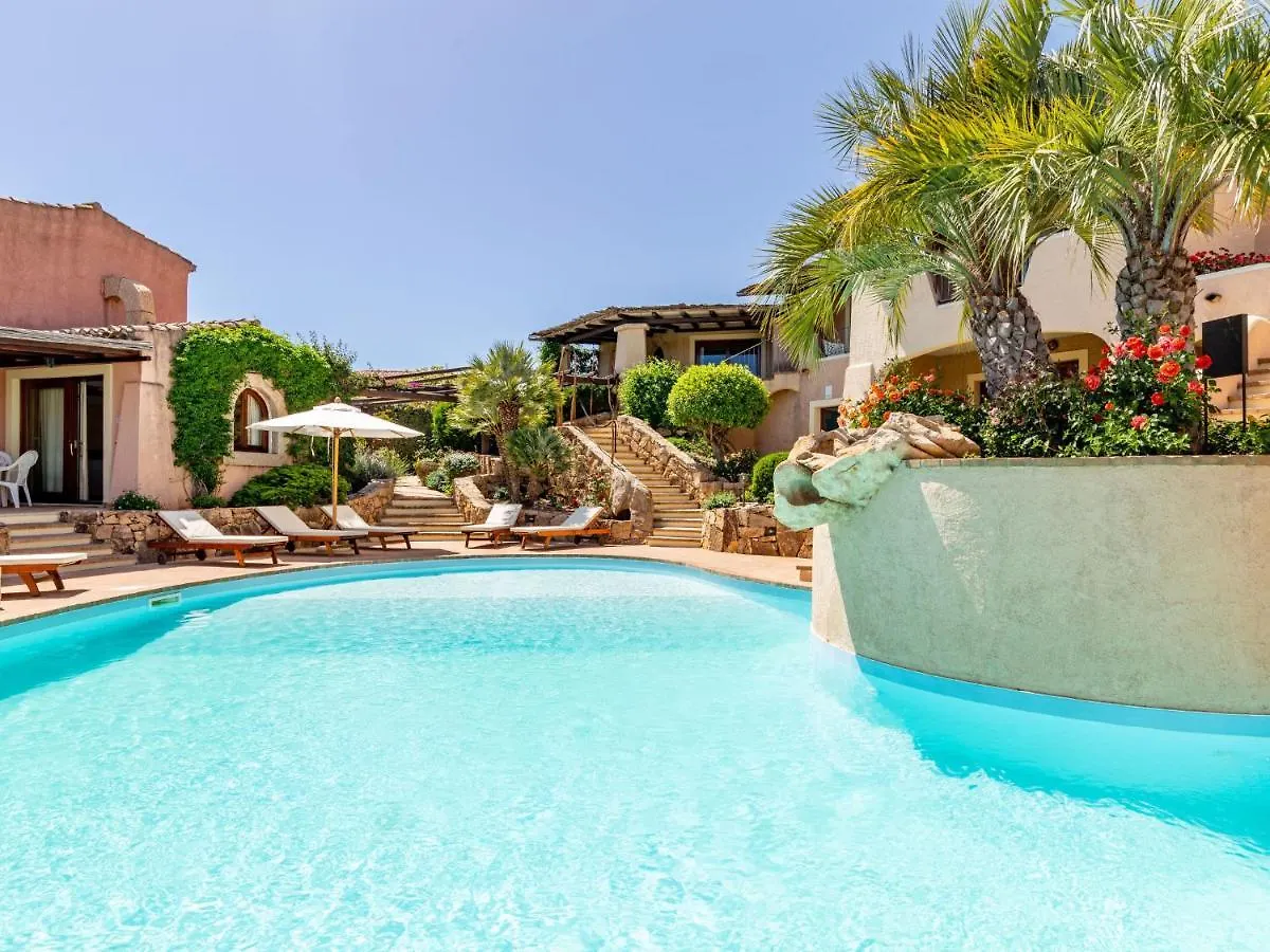 Holiday Home Dalia 20 - Vista Village By Interhome Porto San Paolo  Italien