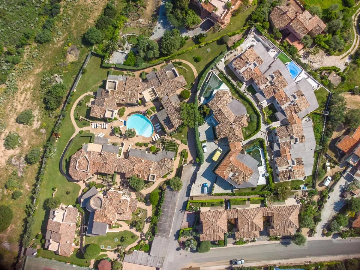 Holiday Home Dalia 20 - Vista Village By Interhome Porto San Paolo