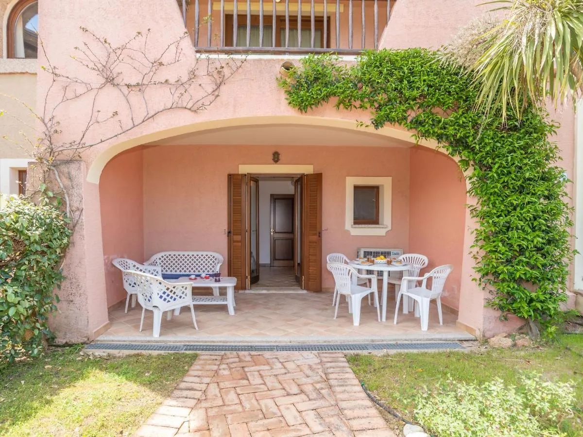 Holiday Home Dalia 20 - Vista Village By Interhome Porto San Paolo