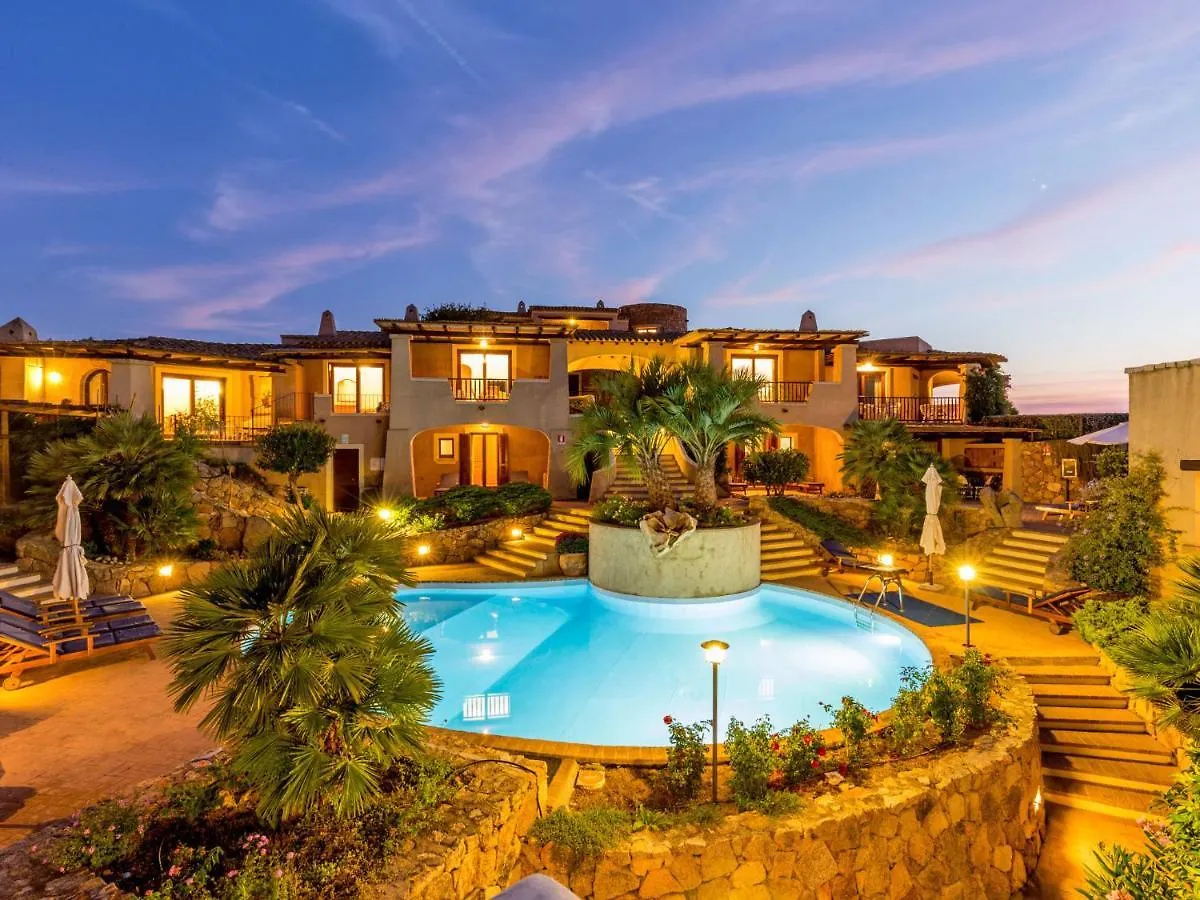 Holiday Home Dalia 20 - Vista Village By Interhome Porto San Paolo